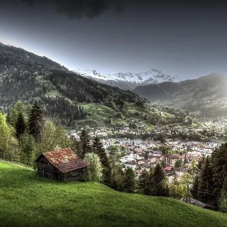 Bruggner Stub'n Hotel Landeck