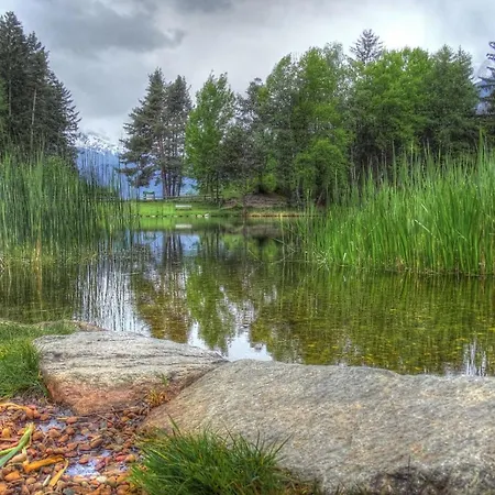 Bruggner Stub'n מלון לאנדק