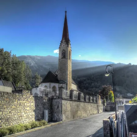 מלון Bruggner Stub'n