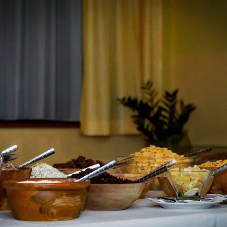 מלון Bruggner Stub'n 3*