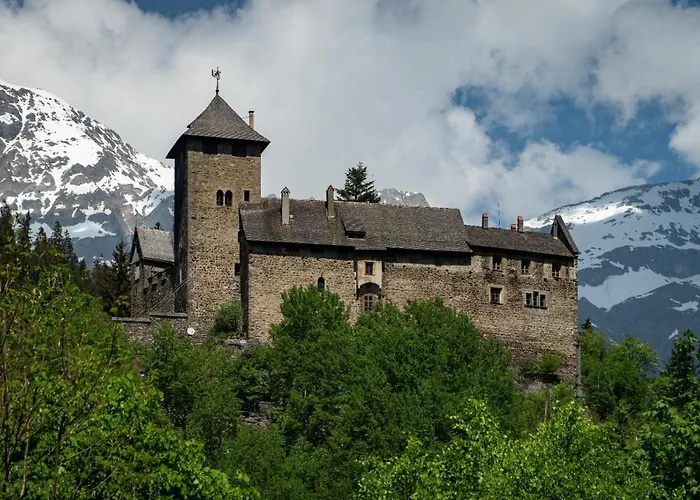 Hotel Bruggner Stub`n Landeck