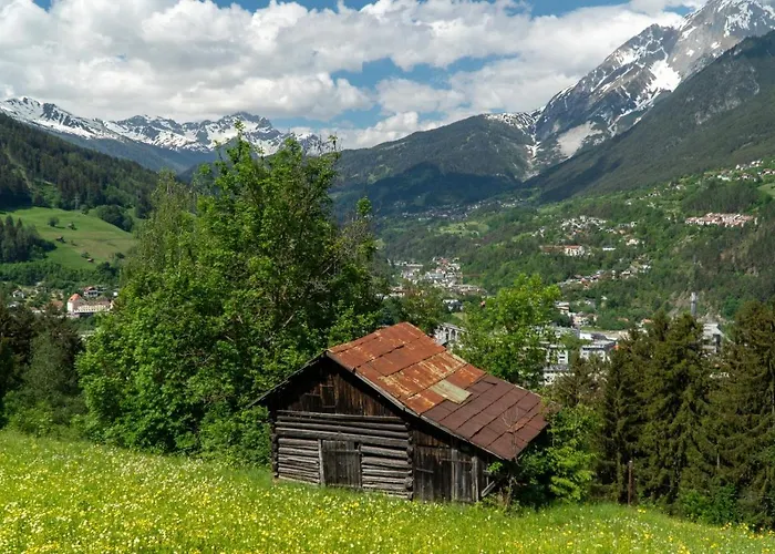 ホテル Bruggner Stub'n 3*