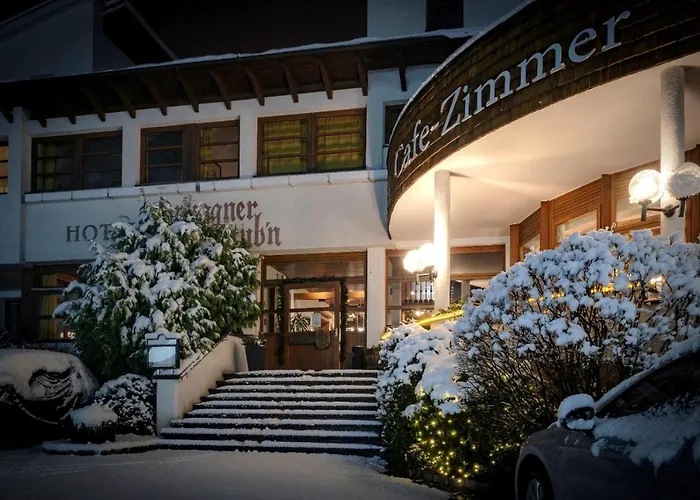 Bruggner Stub`n Hotel