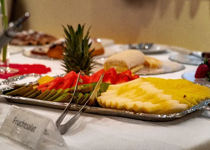 Bruggner Stub'n ホテル