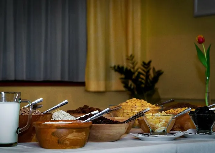 Hotel Bruggner Stub`n 3*