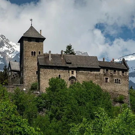 Otel Bruggner Stub'n Landeck