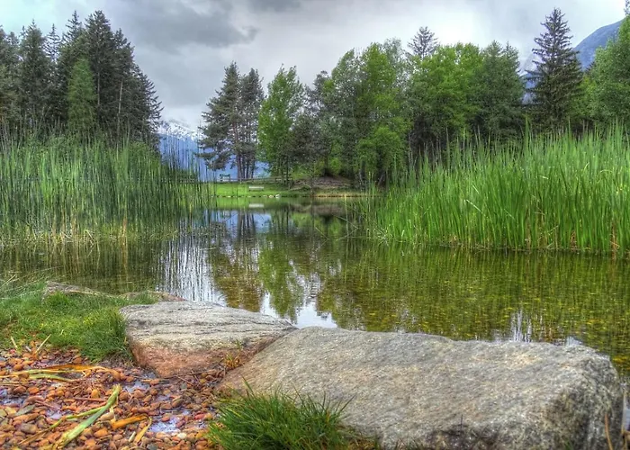 布鲁讷斯图博恩酒店 酒店 兰德埃克
