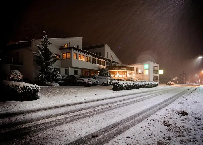 布鲁讷斯图博恩酒店