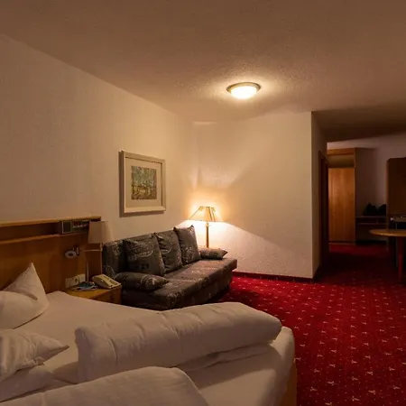 Hotel Bruggner Stub'n