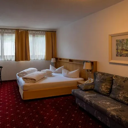 Hotel Bruggner Stub'n