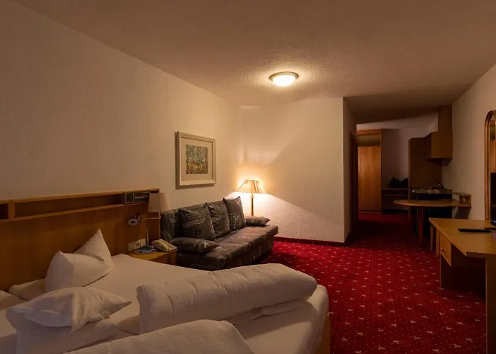 Hotel Bruggner Stub'n