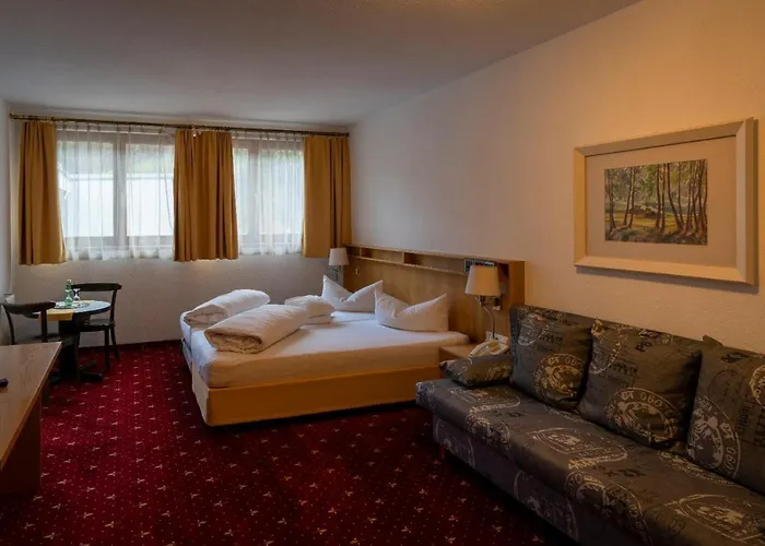 Hotel Bruggner Stub'n