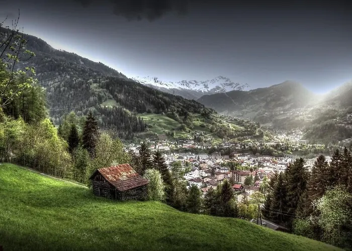 Bruggner Stub'n Hotel Landeck