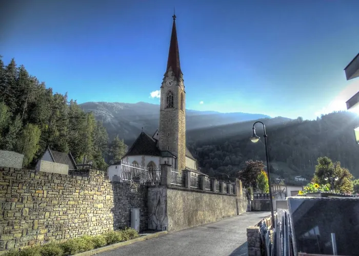 Hotel Bruggner Stub'n