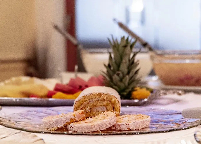 Hotel Bruggner Stub'n