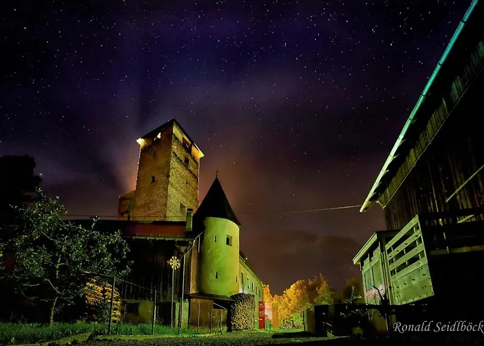 Bruggner Stub'n 3* Landeck