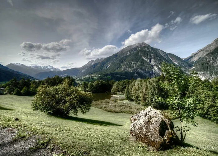 Hotel Bruggner Stub'n Landeck